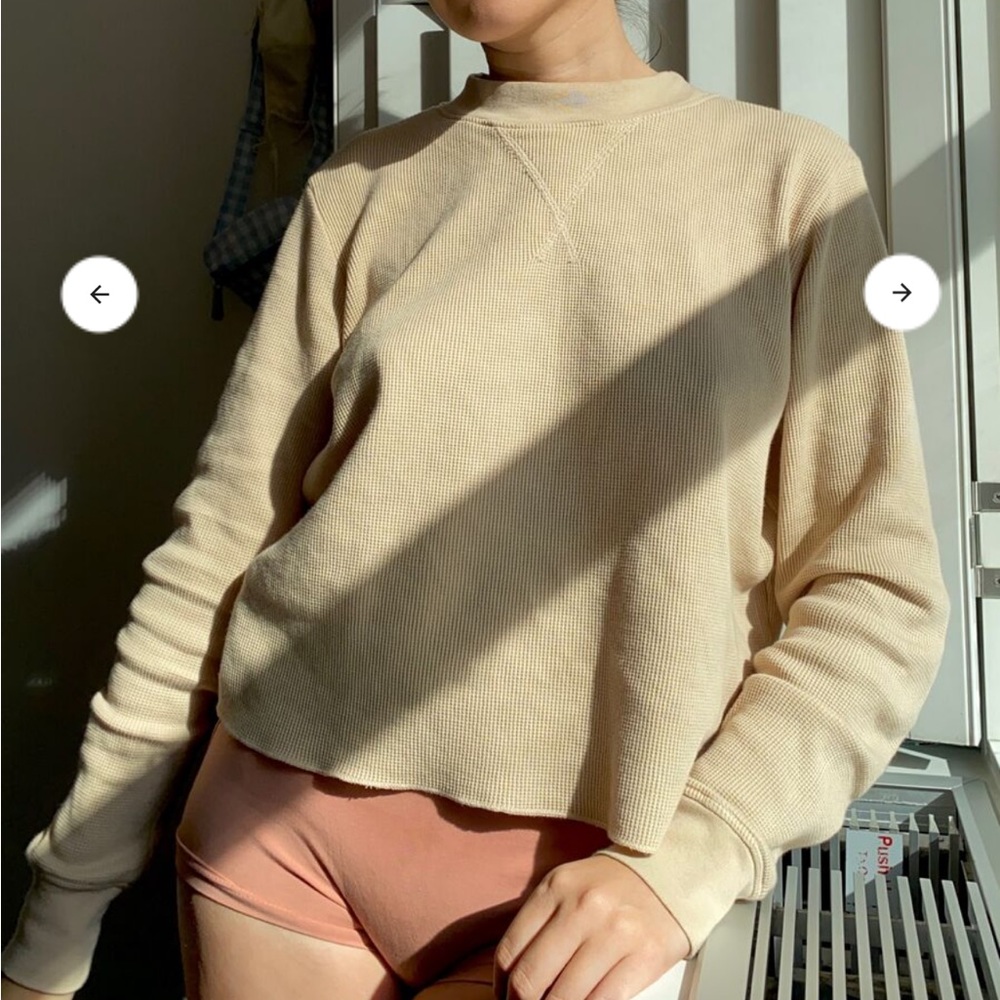 Mate the label thermal boxy crop latte